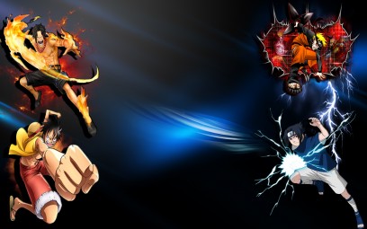 One Piece HP Background