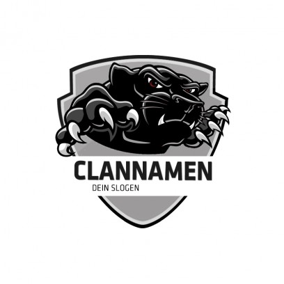 Professionelles Teamlogo IIIII